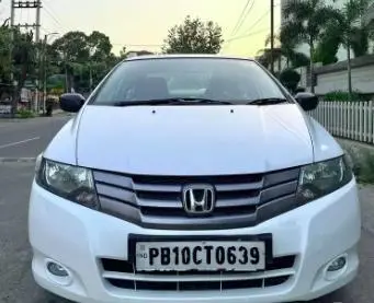Honda City 1.5 S AT 2010