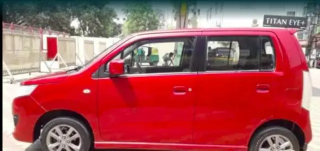 Maruti Suzuki Wagon R Stingray VXi 2013