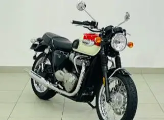 Triumph Bonneville T120 2019