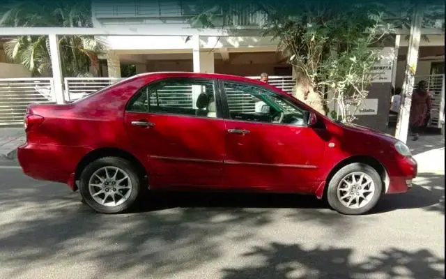 Toyota Corolla H2 1.8 E 2007