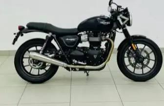 Triumph Street Twin 900cc 2016