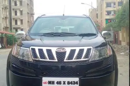 Mahindra XUV500 W4 2013