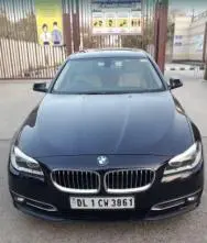 BMW 5 Series 520d Luxury Line 2017