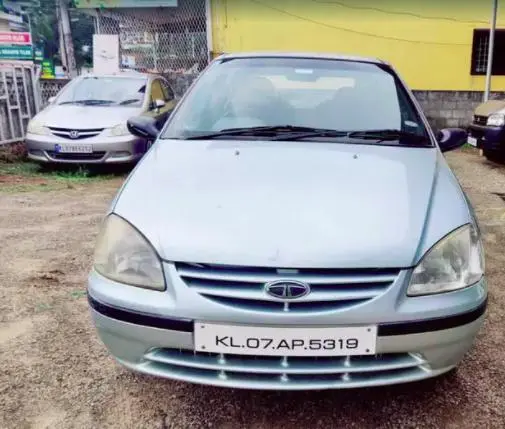 Tata Indica DLS 2003