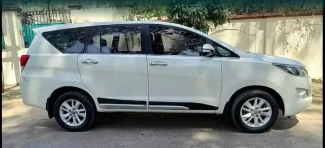 Toyota Innova Crysta 2.4 VX 7 STR 2018