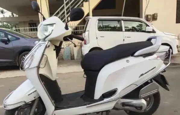 Honda Aviator 110cc 2012