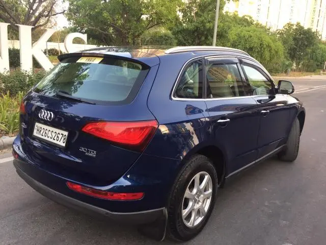Audi Q5 3.0 TDI Quattro 2015