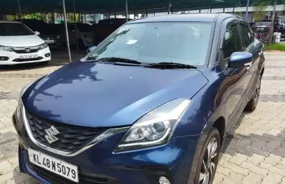 Maruti Suzuki Baleno Alpha 1.2 2019