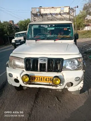 Mahindra Bolero Pick UP 3260/CBC/1.7T 2016