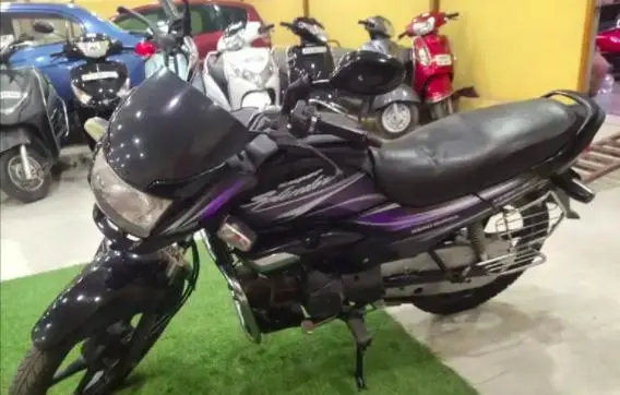 Hero Super Splendor 125cc 2012