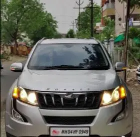 Mahindra XUV500 W10 AWD 2016