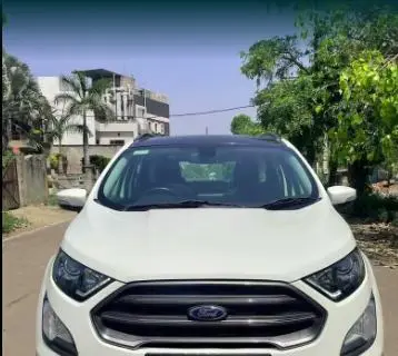 Ford EcoSport Signature 1.5L TDCi 2019