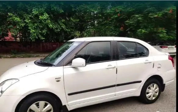 Maruti Suzuki Swift DZire VDi 2008