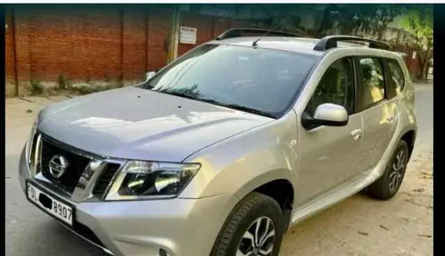 Nissan Terrano XL D 2014
