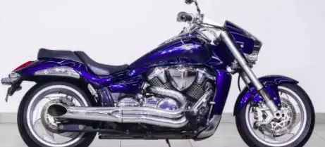 Suzuki Intruder M1800R 2011