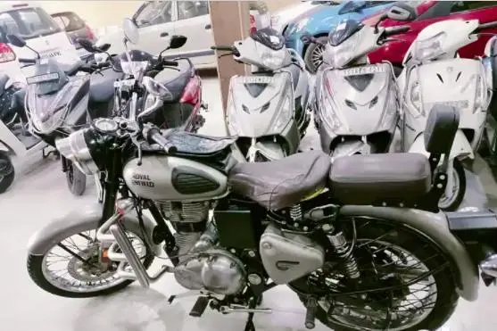 Royal Enfield Classic 350cc 2020