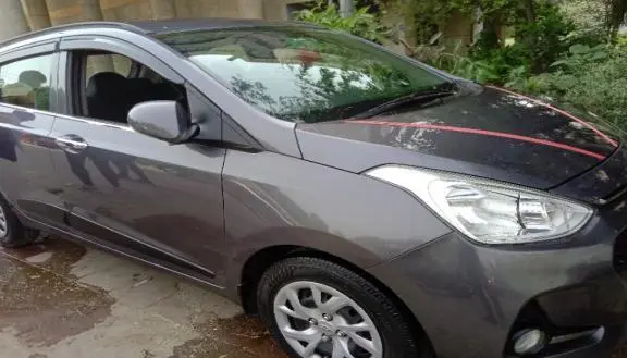 Hyundai Grand i10 Sportz U2 1.2 CRDi 2017