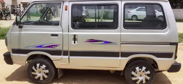 Maruti Suzuki Omni E MPI STD BSIV 2016