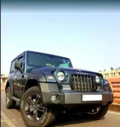 Mahindra Thar LX 4 STR Hard Top Diesel MT BS6 2021