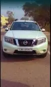Nissan Terrano XL D Opt 2014