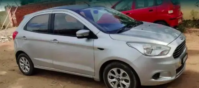 Ford Figo Titanium 1.2 Ti-VCT 2017