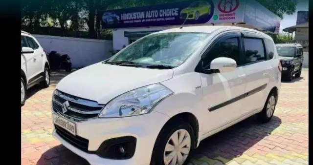 Maruti Suzuki Ertiga VXi 2017