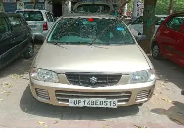 Maruti Suzuki Alto LXi BS-IV 2010