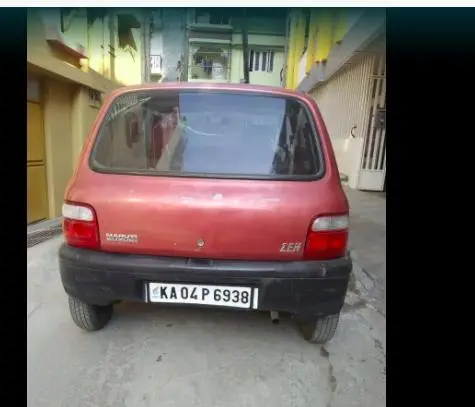 Maruti Suzuki Zen LX 2000