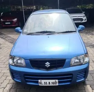 Maruti Suzuki Alto LXi 2007