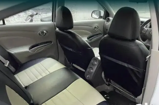 Nissan Sunny XV DIESEL 2012