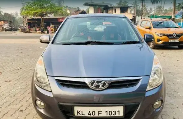 Hyundai i20 Asta 1.2 2011