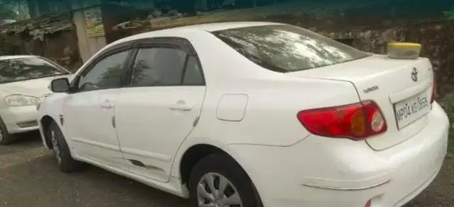 Toyota Corolla Altis 1.8 J 2009