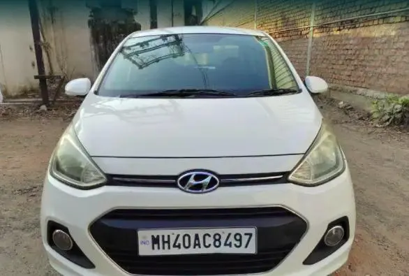 Hyundai Xcent SX 1.2 2014