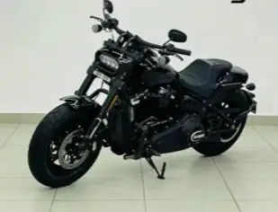 Harley-Davidson Fat Bob 2018