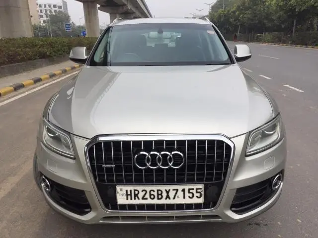 Audi Q5 2.0 TDI PREMIUM PLUS 2013