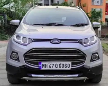 Ford Ecosport 1.5 Ti VCT AT Titanium 2016