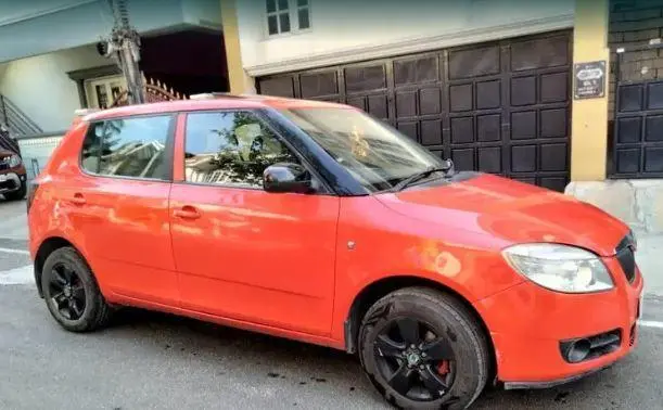 Skoda Fabia ACTIVE 1.2 TDI 2008