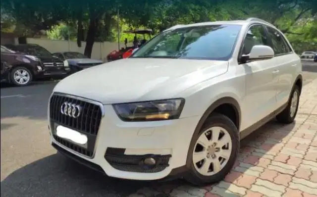 Audi Q3 2.0 TDI Quattro Premium Plus 2014