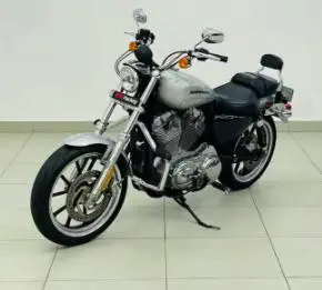Harley-Davidson Superlow 2015