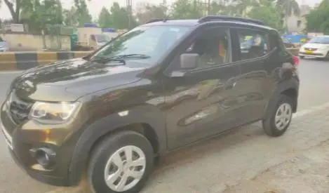 Renault KWID RXL 2016