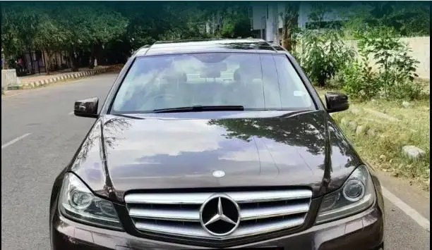 Mercedes-Benz C-Class 220 CDI 2014