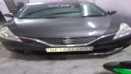 Maruti Suzuki Baleno Zeta 1.3 2015