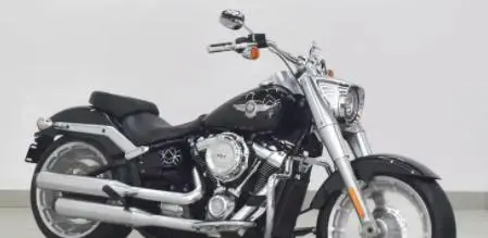 Harley-Davidson Fat Boy 2019