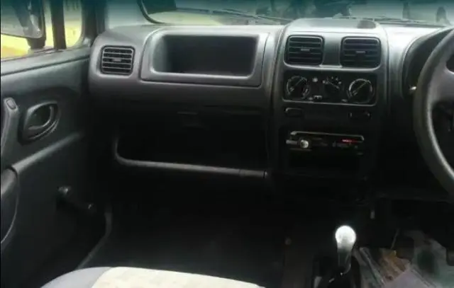 Maruti Suzuki Wagon R LXi 2009