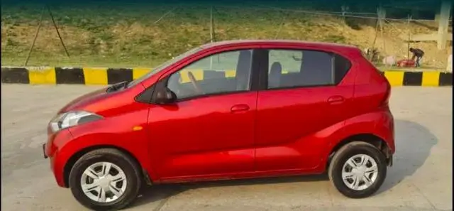 Datsun Redi-GO Gold Limited Edition 2019