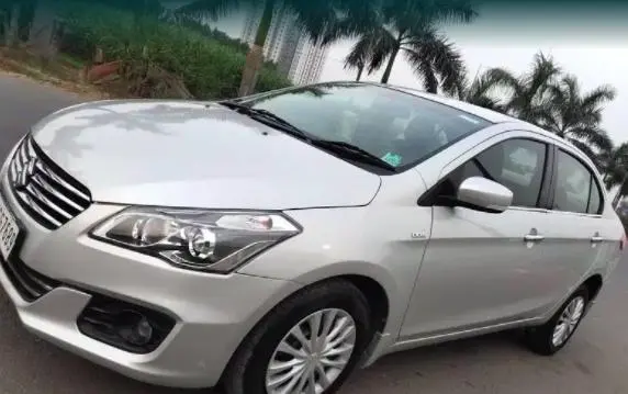 Maruti Suzuki Ciaz Delta 1.3 Hybrid 2017