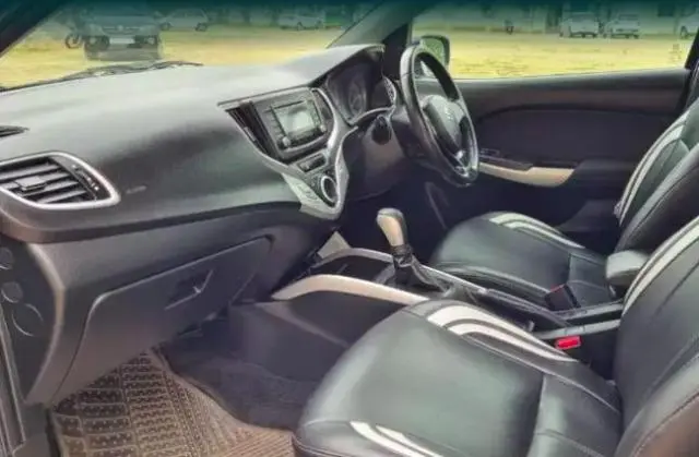 Maruti Suzuki Baleno Zeta AT 1.2 2017