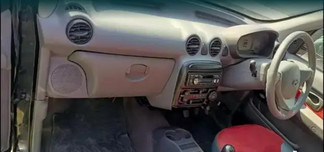 Hyundai Santro GLS I EURO I 2008