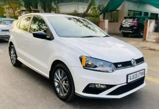 Volkswagen Polo GT TSI 2021