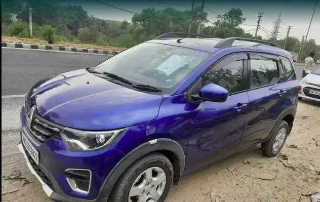 Renault Triber RXZ 2019